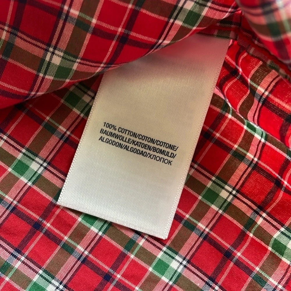 Like New Ralph Lauren boys shirt M(10-12)